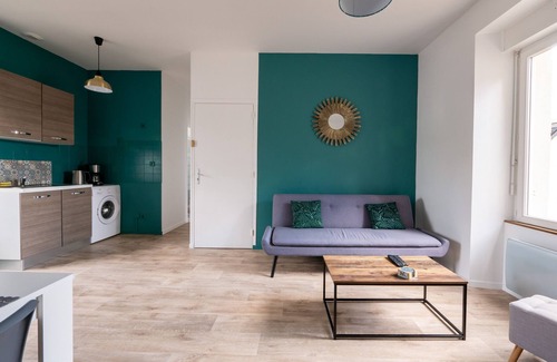 Le Mans Apartment | Aux Lilas - Centre - 5p - Rêve au Mans