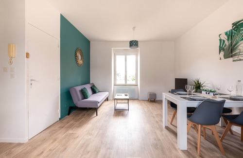 Le Mans Apartment | Aux Lilas - Centre - 5p - Rêve au Mans