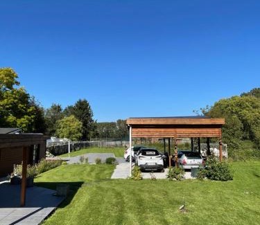 Soignies Bed & Breakfast | Aux lits de la Senne