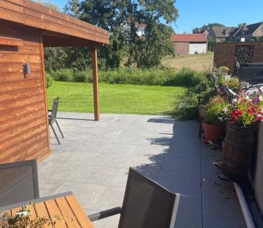 Soignies Bed & Breakfast | Aux lits de la Senne