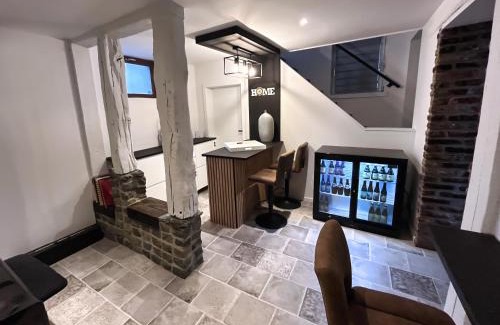 Soignies Bed & Breakfast | Aux lits de la Senne