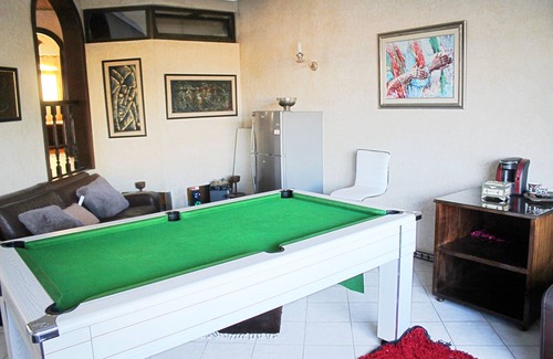 Harhoura Villa | Aux Moules De Harhoura - Rabat