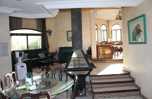 Harhoura Villa | Aux Moules De Harhoura - Rabat