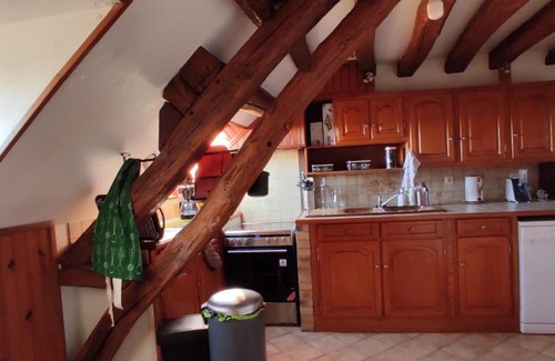Pouilly-sur-Loire Apartment | Aux Nids d'Hirondelles