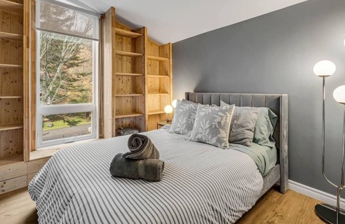 Stoneham House | Aux Pentes Alizés Ski in/Ski out