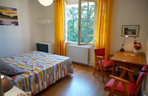 Le Malzieu-Ville Bed & Breakfast | Aux Peupliers