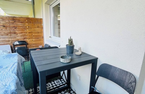 Etrembieres Apartment | Aux Portes de Genève ,cosy Place Avec Jolie Jardin