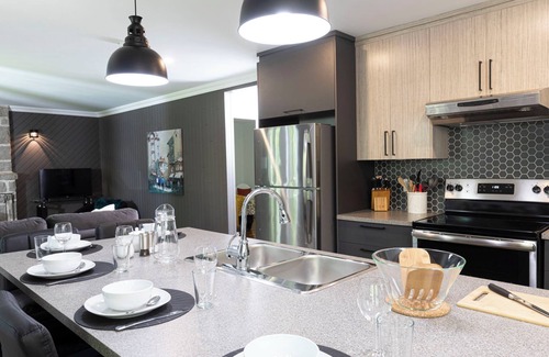 Saint-Pierre-de-l'lle-d'Orleans Cottage | Aux portes de L'île