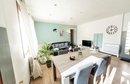 Plaine Centre Ville Apartment | Aux portes de Lyon Tout confort emplacement idéale Netflix