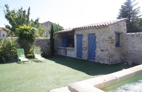 Nissan-lez-Enserune Bed & Breakfast | Aux Pots Bleus