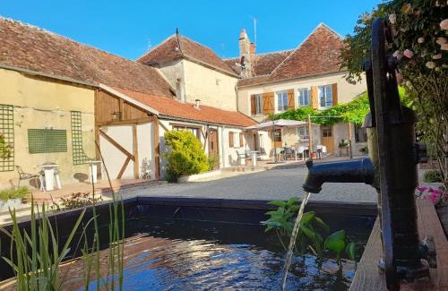 Ouanne Bed & Breakfast | Aux Sources de Ouanne