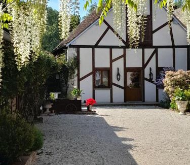 Ouanne Bed & Breakfast | Aux Sources de Ouanne