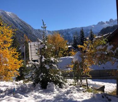 Courchevel Apartment | AUx SPORTS D HIVER