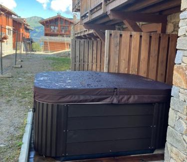 Courchevel Apartment | AUx SPORTS D HIVER