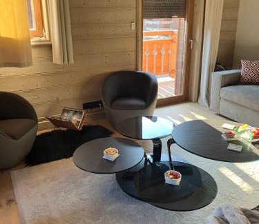 Courchevel Apartment | AUx SPORTS D HIVER