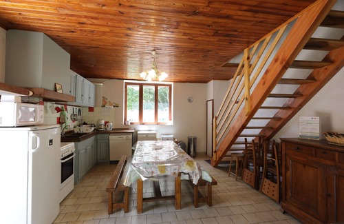 Saint-Ferreol-Trente-Pas House | Aux tilleuls de la Baume: quiet renovated farmhouse in the Baronnies Provençales