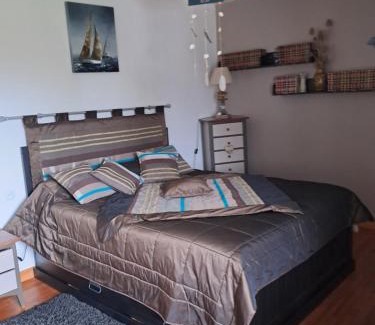 Sibiril Bed & Breakfast | Aux Volets Bleus