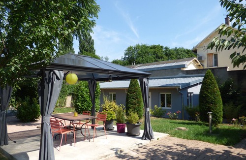Auxerre Cottage | Auxerre Center - Modern contemporary