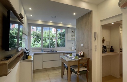 Mar del Plata Apartment | AV COLON COMFORTABLE APARTMENT FOR TWO PEOPLE
