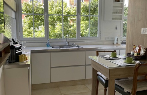 Mar del Plata Apartment | AV COLON COMFORTABLE APARTMENT FOR TWO PEOPLE