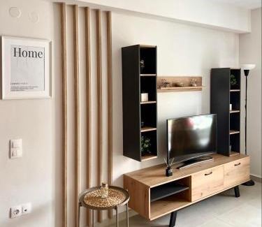 Polichni Apartment | AV Luxury Accommodations