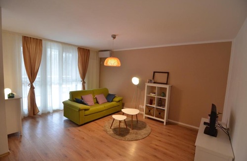 Calea Sever Bocu Apartment | AVA Apartments ADORA FOREST 1