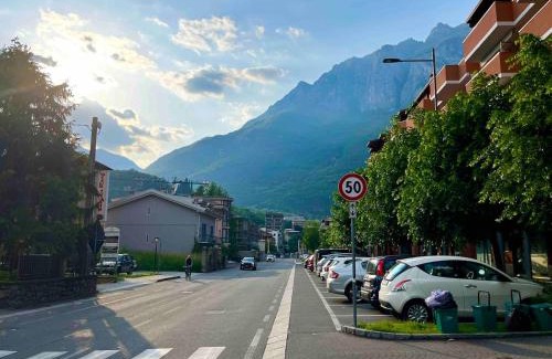 Darfo Boario Terme Apartment | Ava home - apartment in the center Camonica Valley