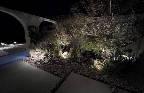 Cathedral City Cove House | Avail 12/5 - 4 BDRM- POOL/SPA/FIRE PIT - 31+ day rentals only