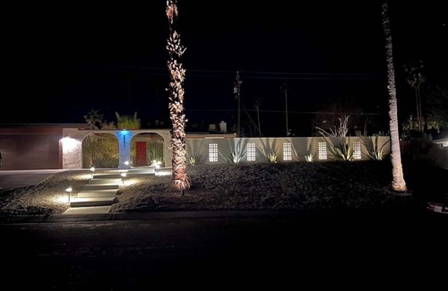 Cathedral City Cove House | Avail 12/5 - 4 BDRM- POOL/SPA/FIRE PIT - 31+ day rentals only