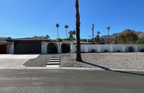 Cathedral City Cove House | Avail 12/5 - 4 BDRM- POOL/SPA/FIRE PIT - 31+ day rentals only