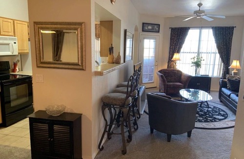 Surprise Condo | AVAIL NOW TO 11-1-25 AT JUST REDUCED RATES! QUIET 3RD FLOOR UNIT W/GOOD VIEWS