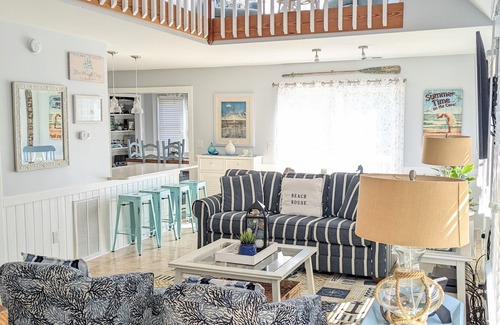 Nags Head House | Availability this fall ~MP 10.5 Oceanside 2 blocks to beach proud of our reviews
