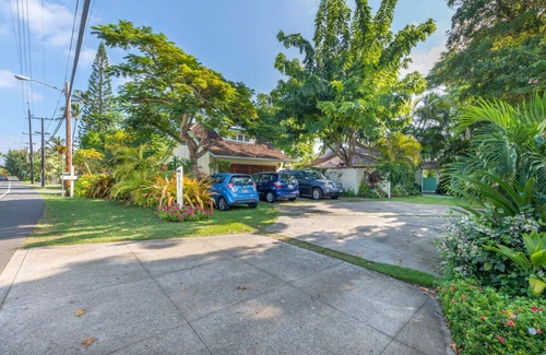 Kailua Apartment | Available and legal for stays less than 30 days.