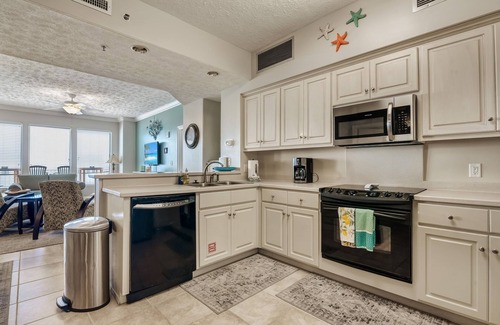Thomas Drive Condo | Available December 2025 - Inquire for Price Per Week or Month