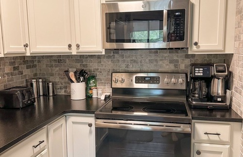 Foxfire Condo | Available for 2024 US OPEN Cozy Golf Condo near Pinehurst with an EV Plug