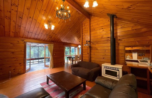 Isumi RV Rental | Available for 8 or more people Forest terrace h/Isumi City Chiba