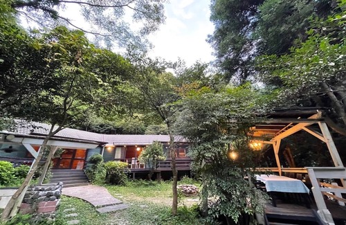 Isumi RV Rental | Available for 8 or more people Forest terrace h/Isumi City Chiba