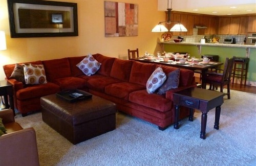 Kirkwood Condo | Available for All Seasons; Sorry, No Ski Leases