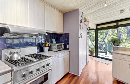 Carmel Valley House | Available For Car Events. Super Cool Mid Century!