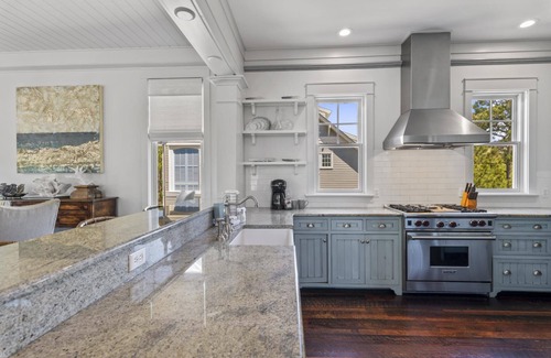 Gulf District House | Available for Summer Stays! South of 30A! Gulf Views! Luxury Park Row Home!