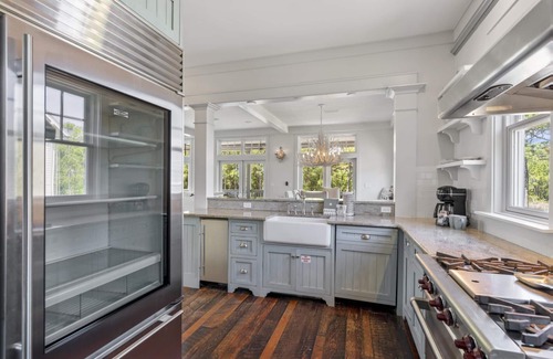 Gulf District House | Available for Summer Stays! South of 30A! Gulf Views! Luxury Park Row Home!