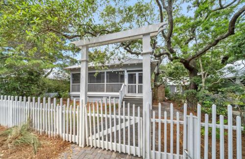 Grayton Beach House | Available for Season! Heart of Grayton Beach Private Pool