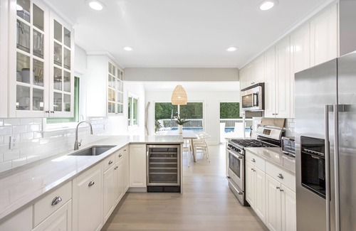 North Sea House | AVAILABLE FOR US OPEN 2026 Pristine, tranquil, newly renovated Southampton gem