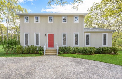 North Sea House | AVAILABLE FOR US OPEN 2026 Pristine, tranquil, newly renovated Southampton gem