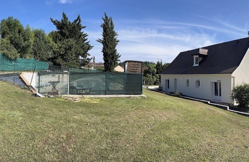 Payrac Cottage | Available from 25 to 2 august sarlat -rocamadour heated pool gite air-conditioned