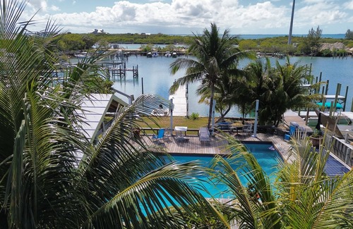 Man O War Cay Apartment | Available! - Man O War Cay with dock slip