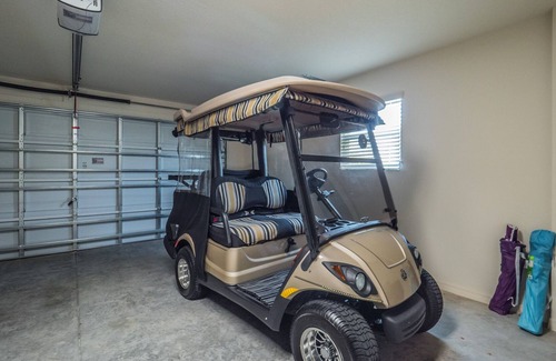 Fruitland Park House | Available Now in The Village of Pine Hills! Golf Cart Included!