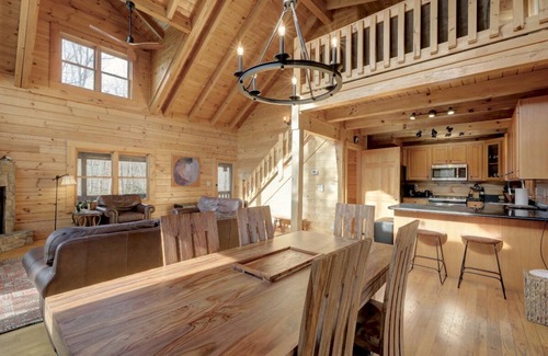 Old Fort House | Available Now Kitty's Cabin in beautiful Gateway Nature Preserve