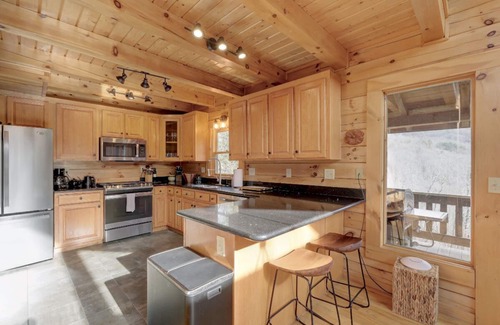 Old Fort House | Available Now Kitty's Cabin in beautiful Gateway Nature Preserve