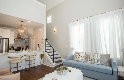 Oxford House | Available S.Carolina and Citadel. Charming new construction 2-bedroom The Lamar.